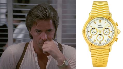 sonny crocket rolex|sonny crockett watches.